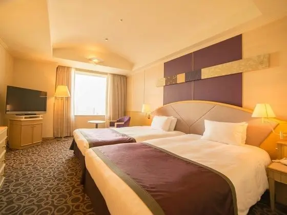 Superior İki Ayrı Yataklı Oda, Sigara İçilmez (High Floor)