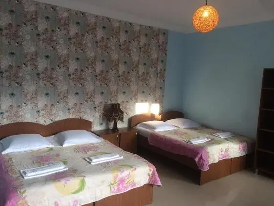 Dört Kişilik Oda