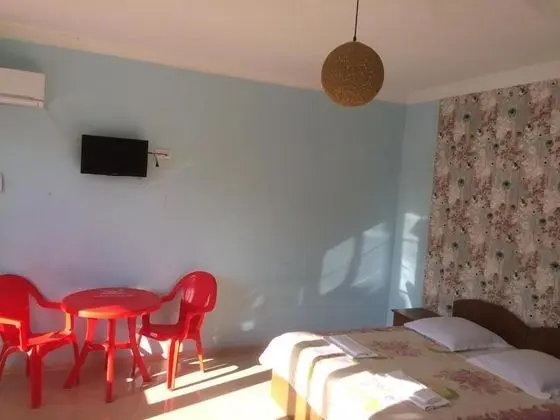 Dört Kişilik Oda