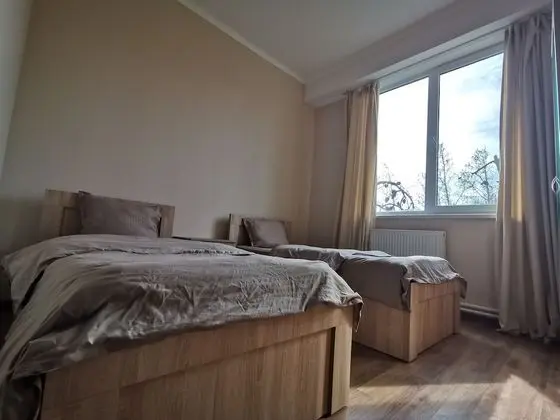Apart Daire, 2 Yatak Odası
