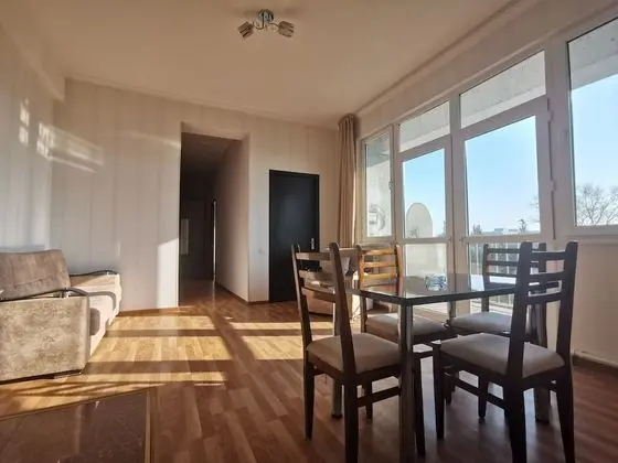 Apart Daire, Balkon
