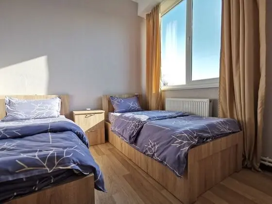 Apart Daire, Balkon