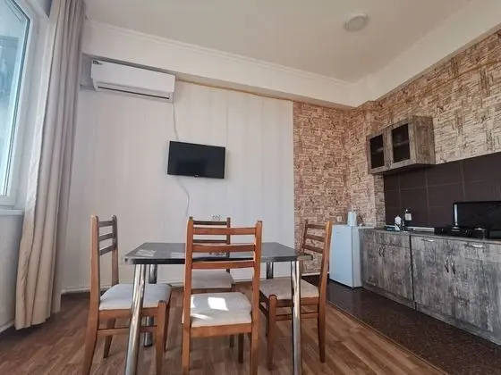 Apart Daire, Balkon