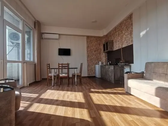 Apart Daire, Balkon