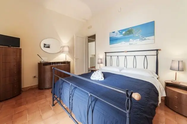 Standard Tek Büyük Yataklı Oda, 1 Yatak Odası, Okyanus Manzaralı