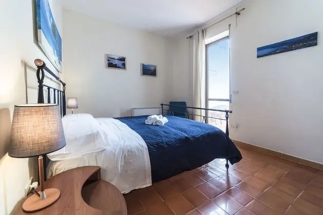 Standard Tek Büyük Yataklı Oda, 1 Yatak Odası, Okyanus Manzaralı