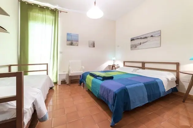 Üç Kişilik Oda, Okyanus Manzaralı