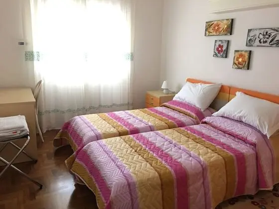 Oda, 2 Tek Kişilik Yatak