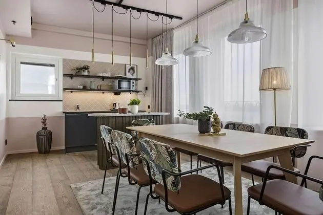 Executive Süit, 1 En Büyük (King) Boy Yatak, Sigara İçilmez, Buzdolabı (Dining Table)