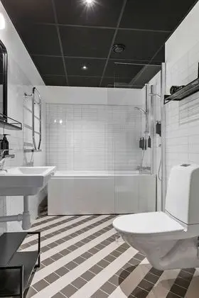 Executive Süit, 1 En Büyük (King) Boy Yatak, Sigara İçilmez, Buzdolabı (Dining Table)