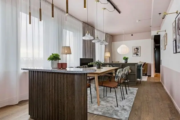 Executive Süit, 1 En Büyük (King) Boy Yatak, Sigara İçilmez, Buzdolabı (Dining Table)