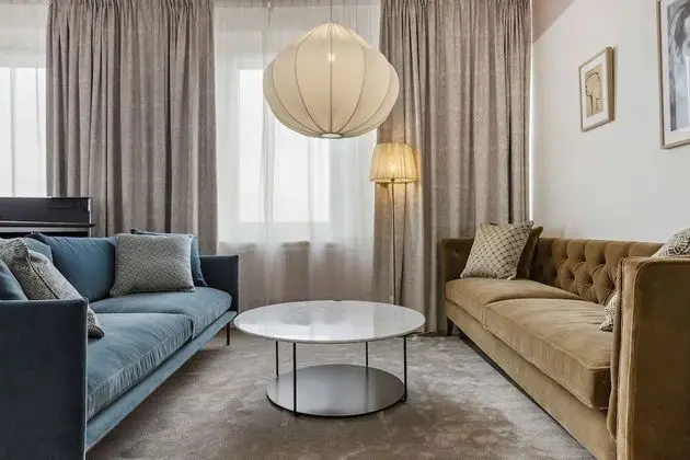 Executive Süit, 1 En Büyük (King) Boy Yatak, Sigara İçilmez, Buzdolabı (Dining Table)