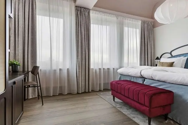 Executive Süit, 1 En Büyük (King) Boy Yatak, Sigara İçilmez, Buzdolabı (Dining Table)