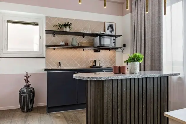 Executive Süit, 1 En Büyük (King) Boy Yatak, Sigara İçilmez, Buzdolabı (Dining Table)