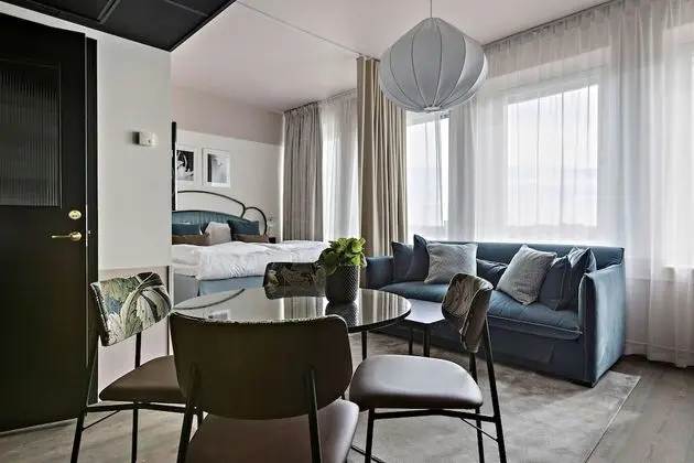 Executive Süit, 1 En Büyük (King) Boy Yatak, Sigara İçilmez, Buzdolabı (Dining Table)