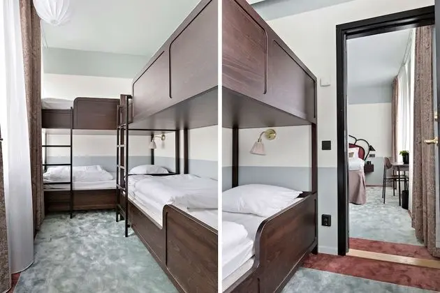 Family Oda, Birden Çok Yatak, Sigara İçilmez