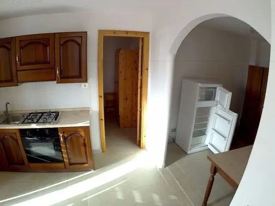Apart Daire, 1 Yatak Odası, Teras