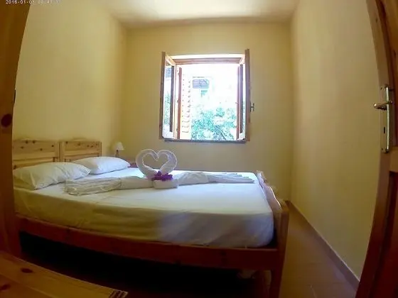 Apart Daire, 2 Yatak Odası, Teras (4 people)