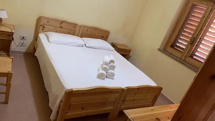 Apart Daire, 2 Yatak Odası, Teras (4 people)