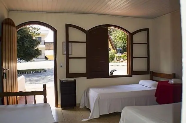 Standard Dört Kişilik Oda
