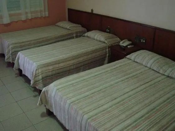Standard Üç Kişilik Oda
