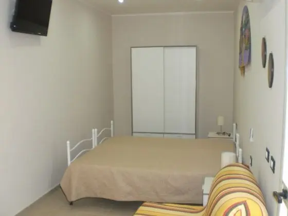 Tek Büyük Yataklı Oda