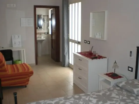 Tek Büyük Yataklı Oda