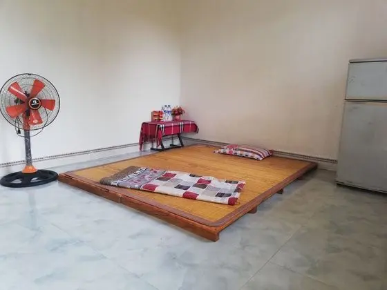Family Oda, Dağ Manzaralı