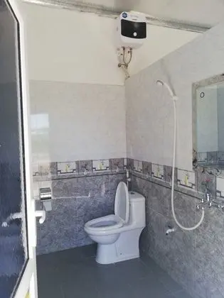 Ortak Ranzalı Oda, Karma Ranzalı Oda, Sigara İçilmez, Kısmi Göl Manzaralı