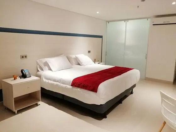 Superior Tek Büyük Yataklı Oda