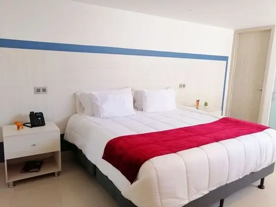 Superior Tek Büyük Yataklı Oda