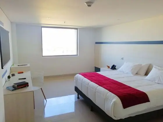 Superior Tek Büyük Yataklı Oda