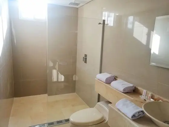 Superior Tek Büyük Yataklı Oda