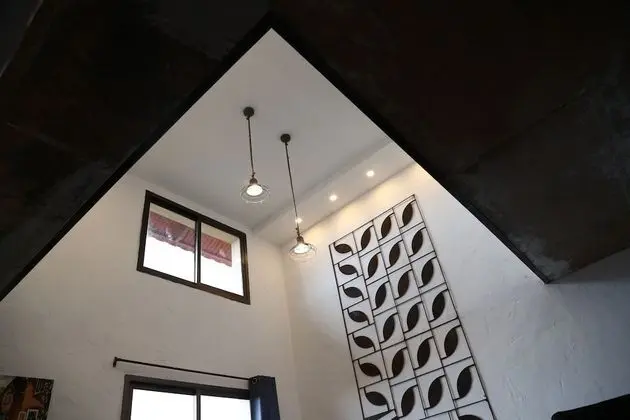 Family Duplex Townhouse with Garden Backyard