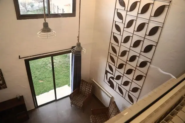 Family Duplex Townhouse with Garden Backyard