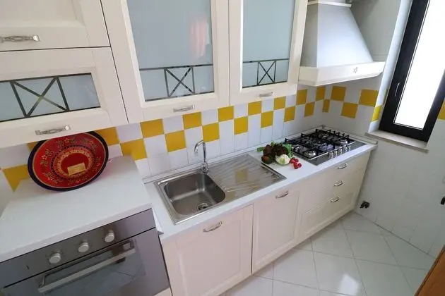 Ev, 2 Yatak Odası, Balkon