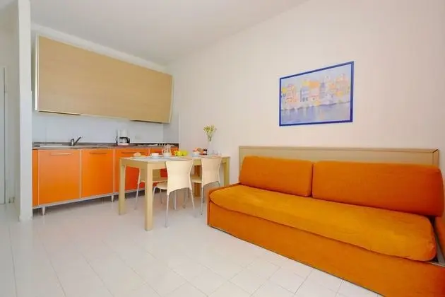 Apart Daire, 1 Yatak Odası (5H)