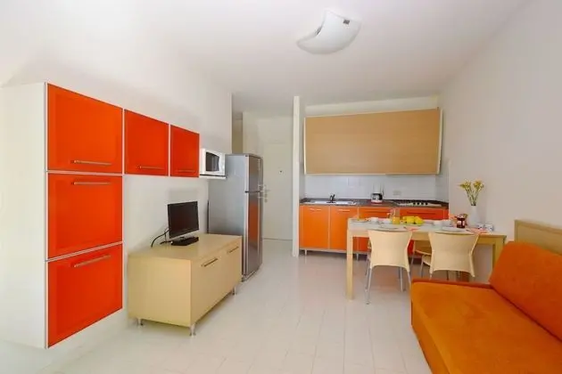 Apart Daire, 1 Yatak Odası (5H)