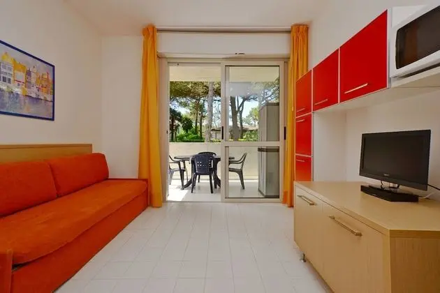 Apart Daire, 1 Yatak Odası (5H)