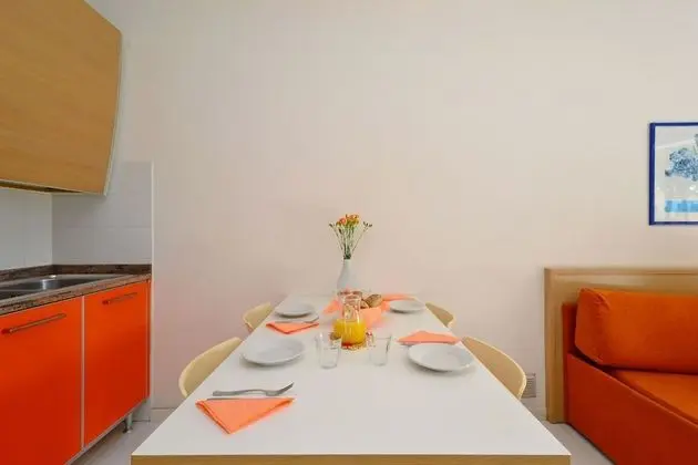 Apart Daire, 1 Yatak Odası (H)