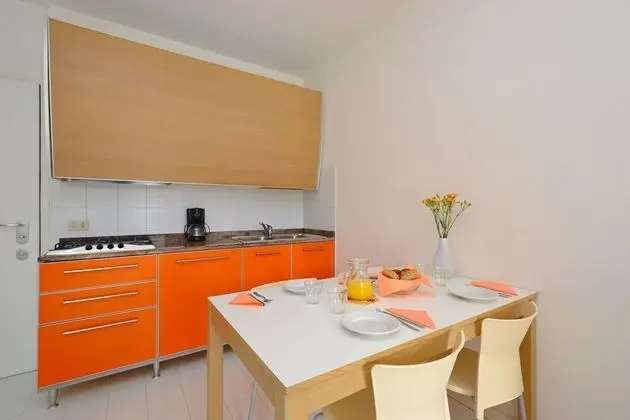 Apart Daire, 1 Yatak Odası (H)