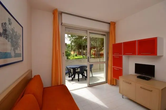 Apart Daire, 1 Yatak Odası (H)