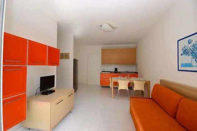 Apart Daire, 1 Yatak Odası (H)