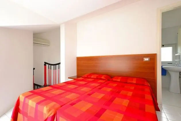 Dubleks, 1 Yatak Odası (2H)