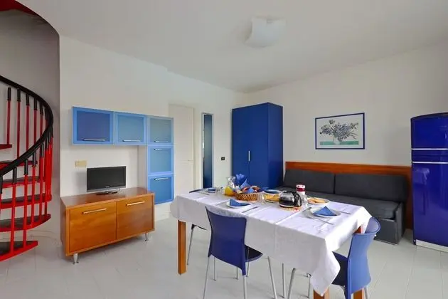 Dubleks, 1 Yatak Odası (2H)