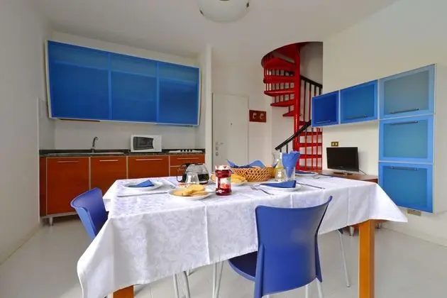 Dubleks, 1 Yatak Odası (2H)