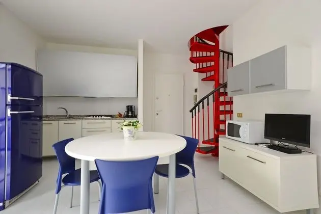 Dubleks, 1 Yatak Odası (2H)