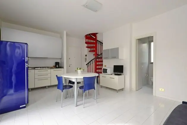 Dubleks, 1 Yatak Odası (2H)