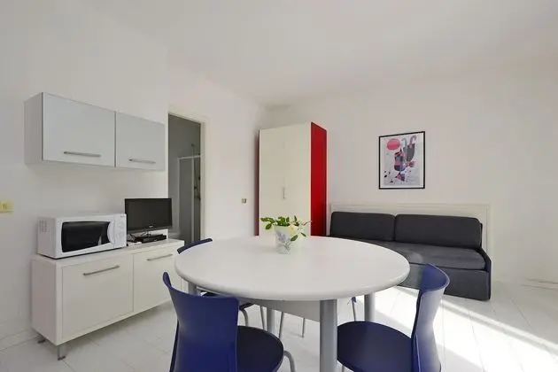 Dubleks, 1 Yatak Odası (2H)