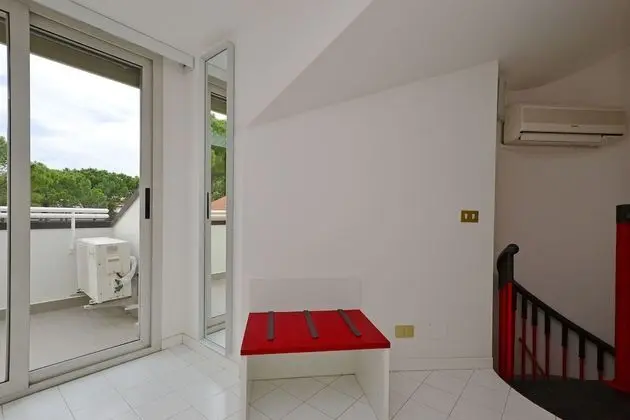 Dubleks, 1 Yatak Odası (2H)